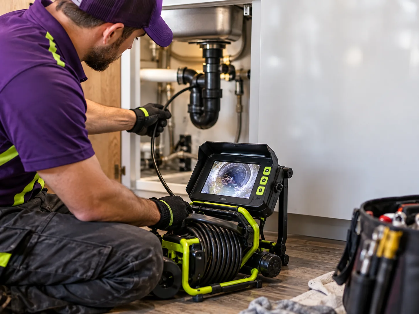 Drain Cleaning company in Evans, WA