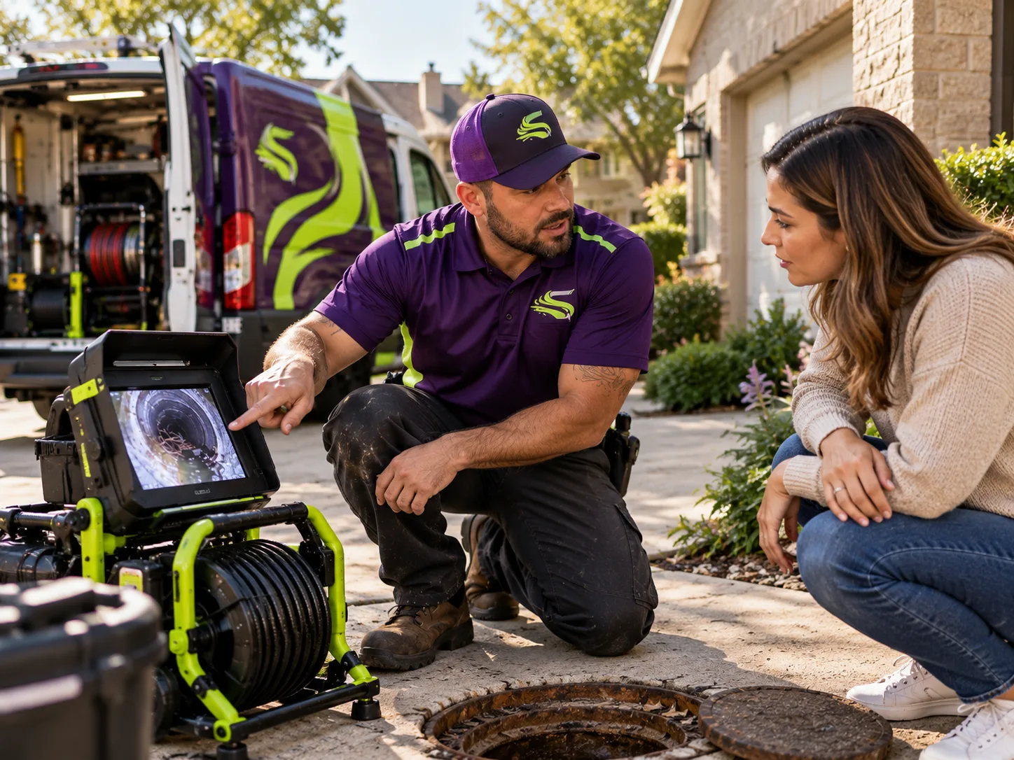 Drain Cleaning Evans, WA FAQs